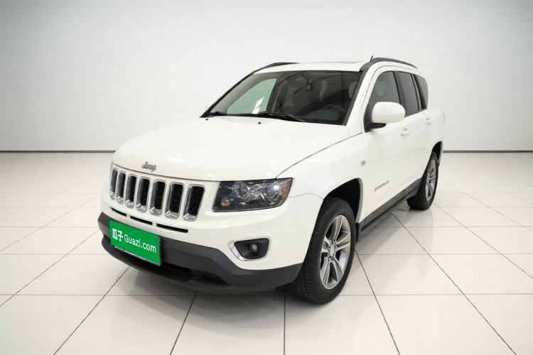 Used Jeep Compass 2014 Revised Version 2.4L Four-Wheel Drive Comfort Edition Guazi used car, China used car export, Used car for sale, Used  cars, Cheapest cars for sale