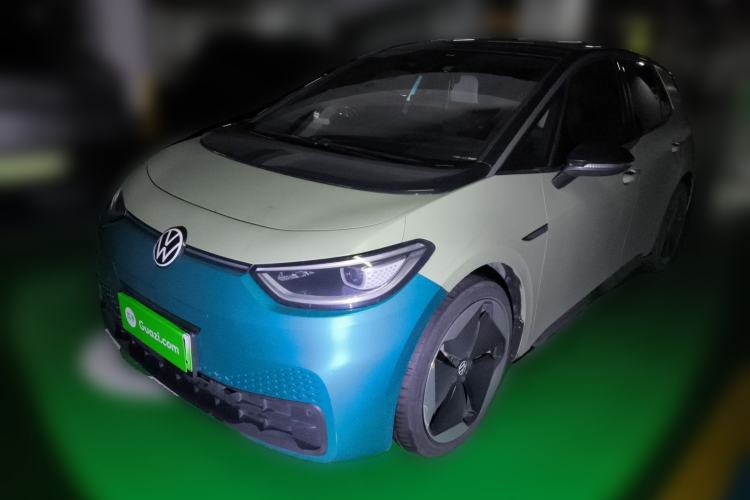 Used Volkswagen ID.3 2021 Pro Smart Edition
