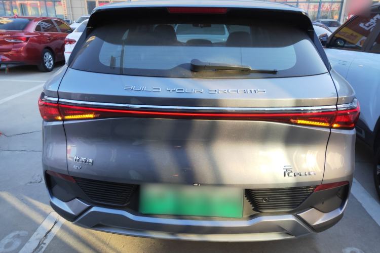 Used BYD Yuan PLUS 2024 Honor Edition 430KM Leading Model