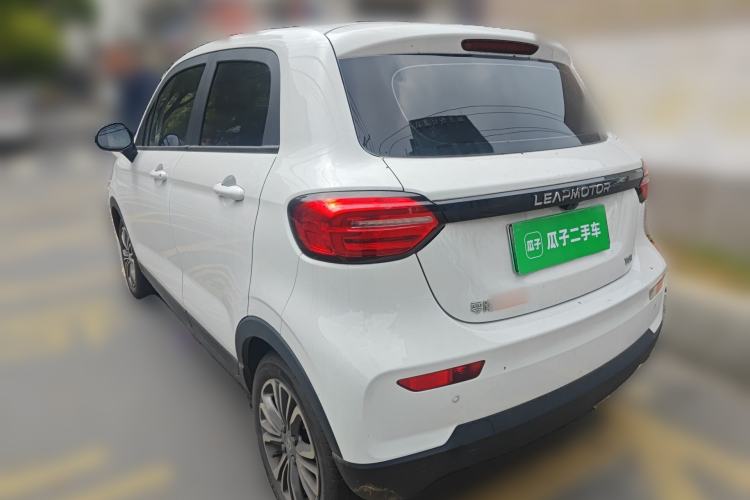 Used Leapmotor T03 2024 310 Comfort Edition
