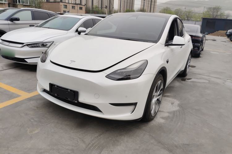 Used Tesla Model Y 2021 Standard Range Rear-Wheel Drive Version