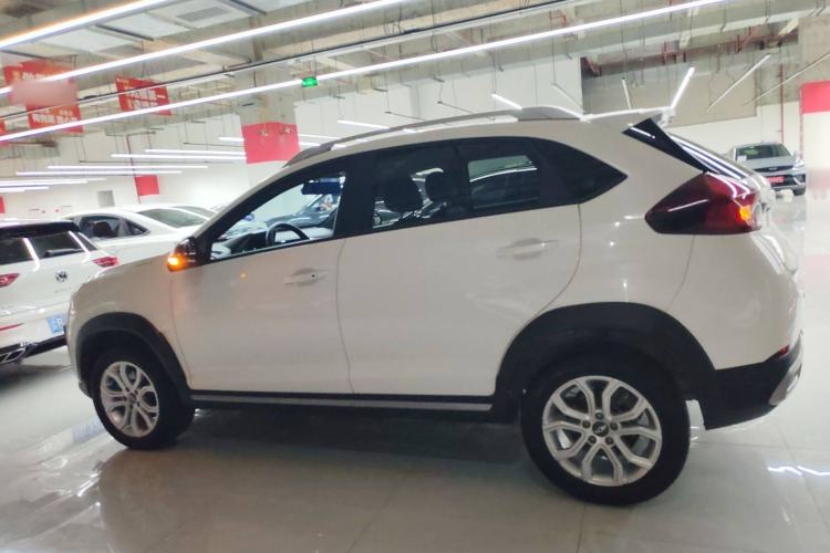 Used Chery Tiggo 3X 2021 PLUS 1.5L CVT "Painkai Red Date" Edition II