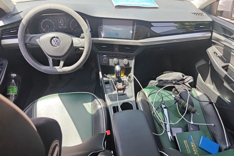 Used Volkswagen Bora 2019 1.5L Automatic Fashion Model
