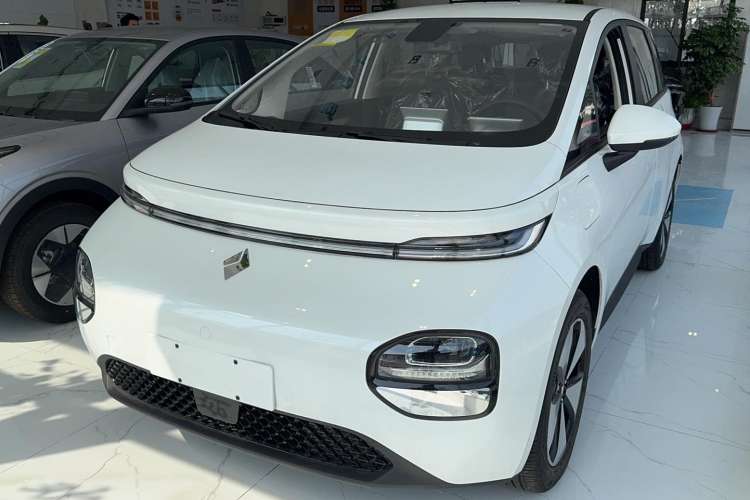 Used Baojun Cloud 2023 460 Plus Operational Exclusive Edition