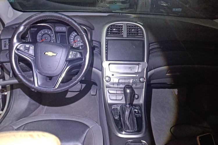 Used Chevrolet Malibu 2014 2.4L Automatic Luxury Edition