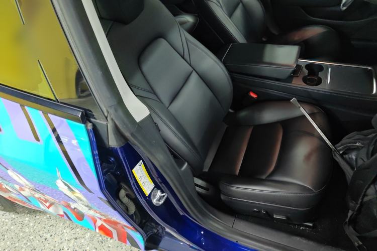 Used Tesla Model 3 2021 Standard Range Rear-Drive Upgraded Version