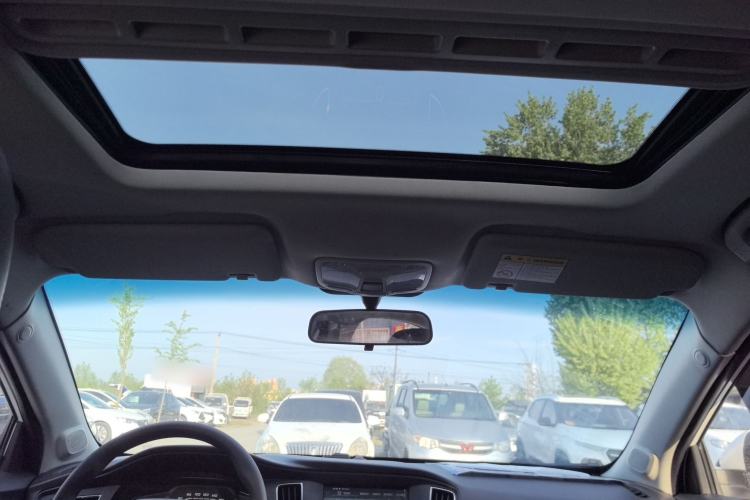 Used Roewe 360 2017 1.5L Automatic Luxury Edition Headliner