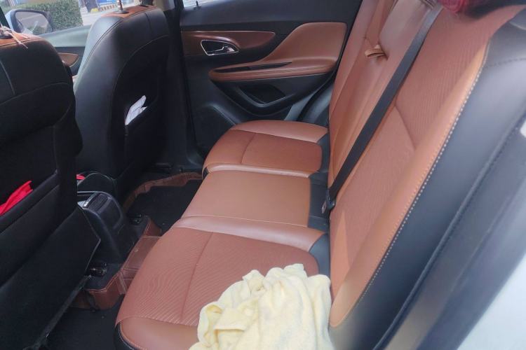 Used Buick Encore 2013 1.4T Automatic Two-Wheel Drive Leading Model