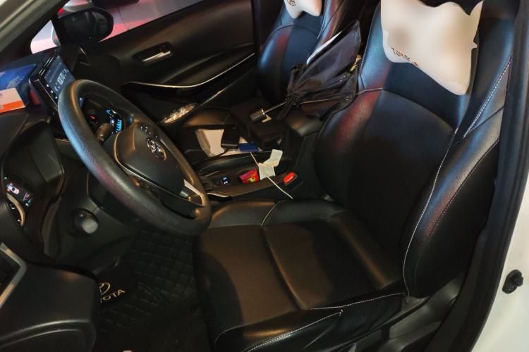 Used Toyota Levin 2022 Dual-Motor 1.8H E-CVT Leading Edition
