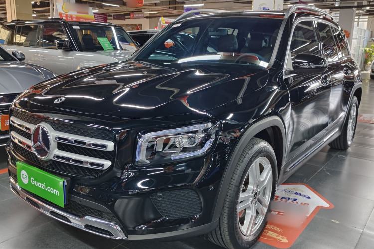 Used Mercedes-Benz GLB 2023 Refresh GLB 200 Fashion Edition