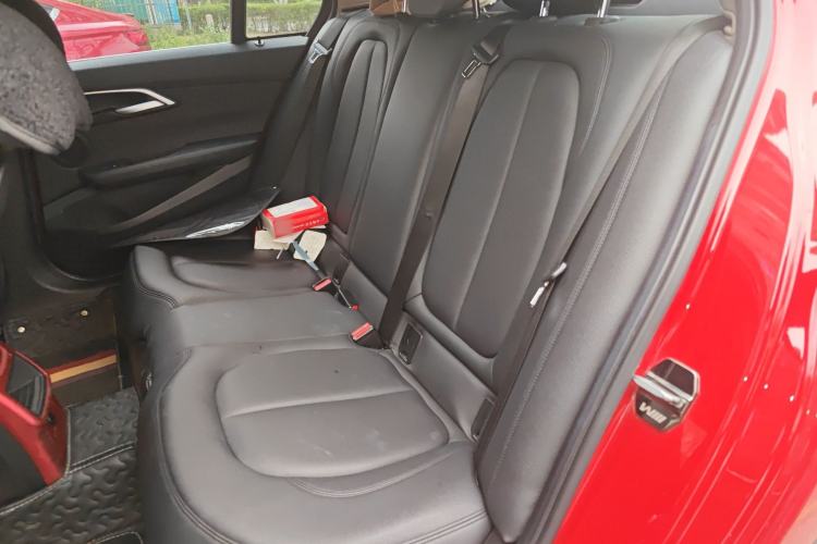 Used BMW 1 Series 2018 118i Sport Edition Left Rear Seat