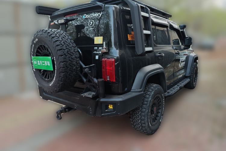 Used Tank 300 2021 Off-Road Edition 2.0T Challenger