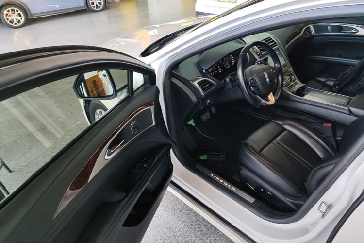 Used Lincoln MKZ 2020 2.0T Deluxe Edition