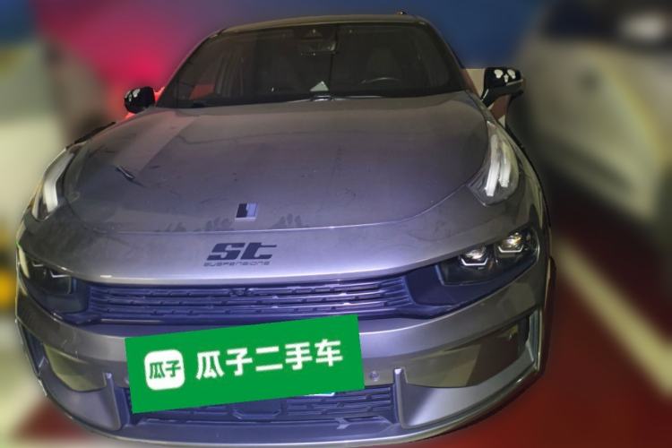 Used Lynk & Co 03 2022 2.0TD DCT JingPro
