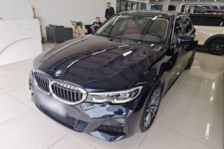 Used BMW 3 Series 2022 Updated 325Li M Sport Package