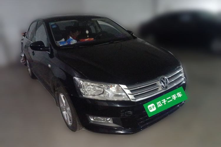 Used Volkswagen Santana 2013 1.6L Automatic Comfort Edition
