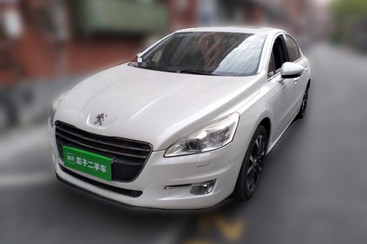 Used Peugeot 508 2013 2.3L Roland Garros Edition