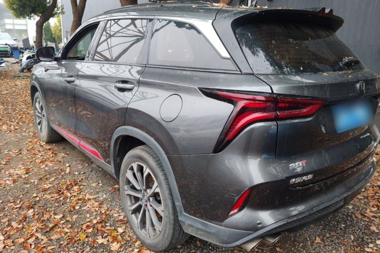 Used CHANGAN CS75 PLUS 2022 2.0T Automatic Pilot Version