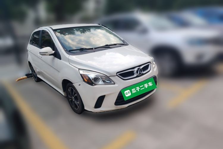 Used BAIC Senova D20 2015 Hatchback 1.5L Manual Lotte Edition
