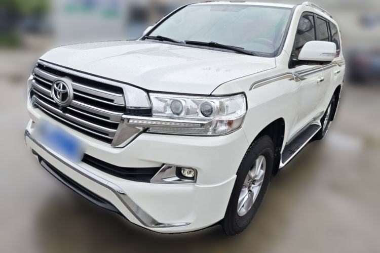 Used Toyota Land Cruiser