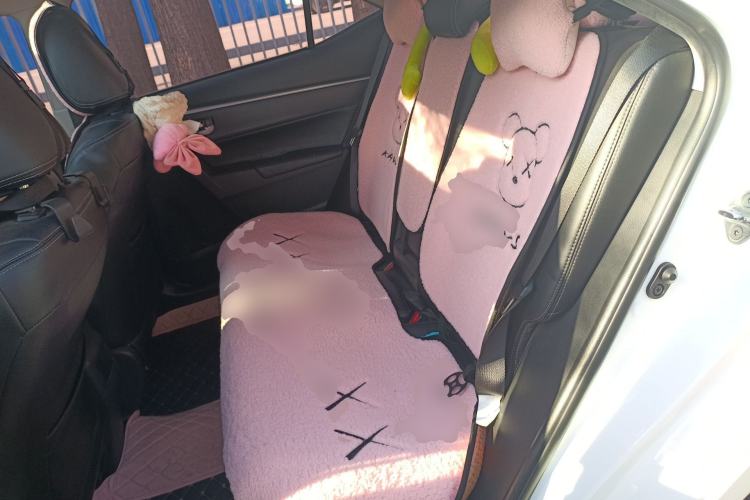 Used Toyota Corolla 2017 Revised Version 1.2T S-CVT GL-i
