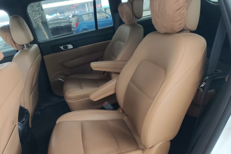 Used Li Auto ONE 2021 Extended-Range 6-Seater Version Left Rear Seat