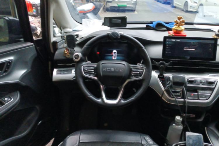 Used Roewe iMAX8 2021 400TGI Flagship Edition Steering Wheel