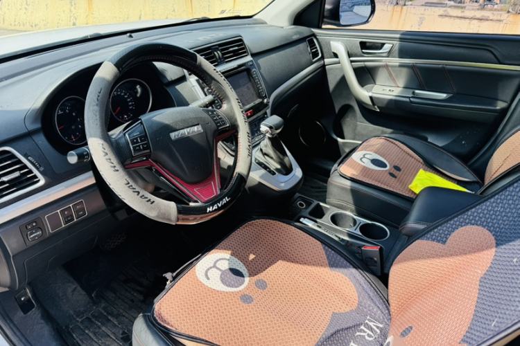 Used Haval M6 2018 1.5T DCT Two-Wheel Drive Elite Model
