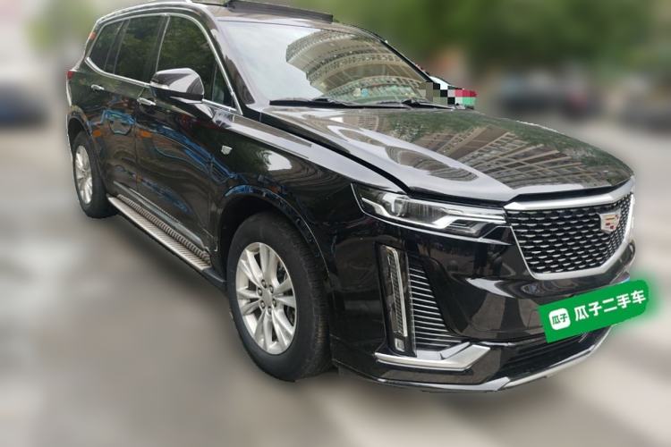 Used Cadillac XT6 2020 28T 7-Seater Four-Wheel Drive Luxury Version
