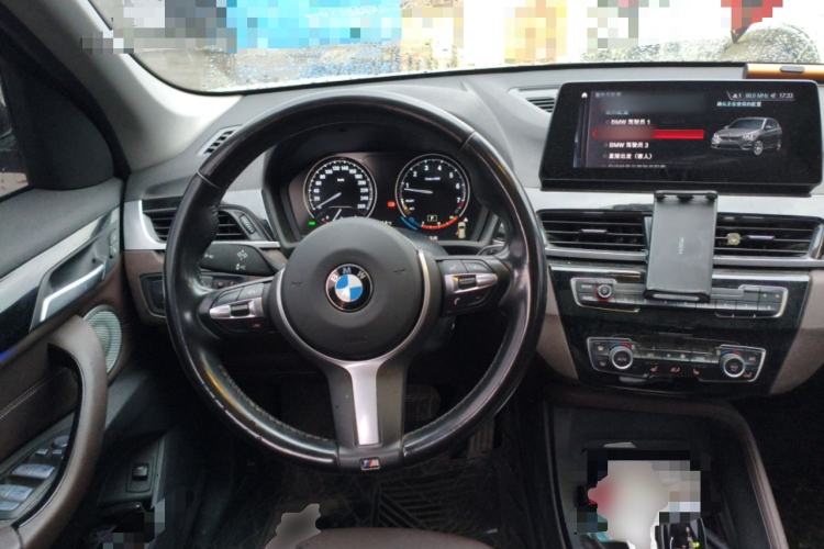 Used BMW X1 2021 Restyled sDrive25Li Leading Edition Steering Wheel