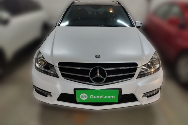 Used Mercedes-Benz C-Class 2011 C 200 Fashion Travel Edition
