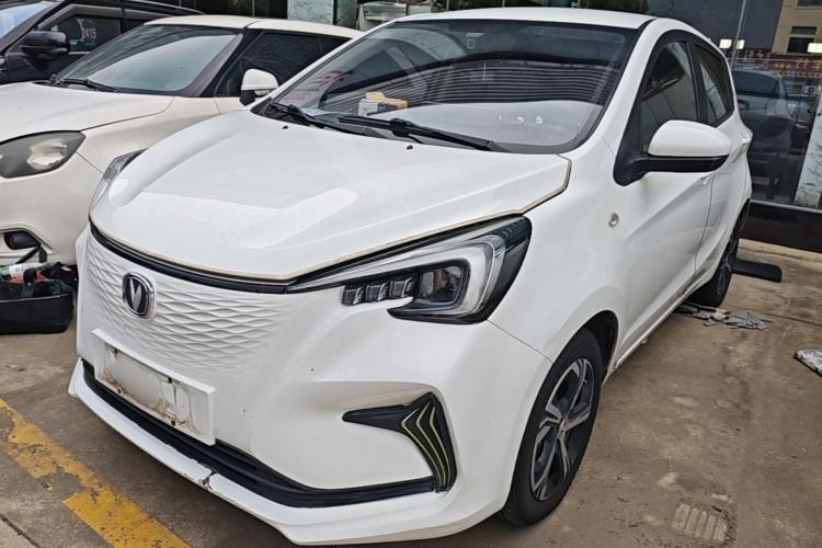 Used CHANGAN Benni E-Star 2020 Xinyue Edition Lithium-NMC