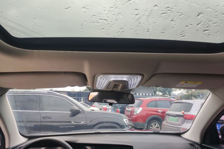 Used Changan CS75 PLUS 2021 2.0T Automatic Pilot Version