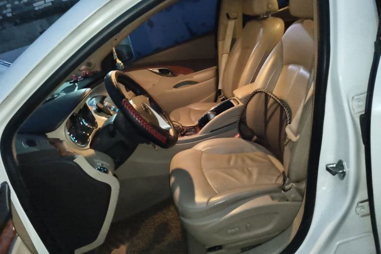 Used Buick LaCrosse 2011 2.4L SIDI Elegant Edition