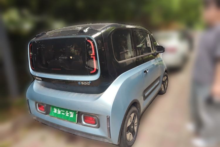 Used Baojun E300 2020 Plus Starry Intelligence Edition