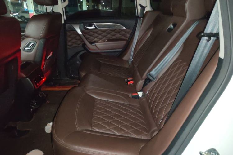 Used Haval H9 2020 2.0T Gasoline 4WD Premium Edition 5 Seats