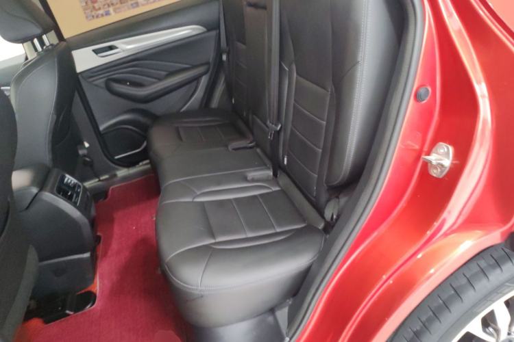 Used Haval F7 2019 2.0T Two-Wheel-Drive i-Van China VI Standard
