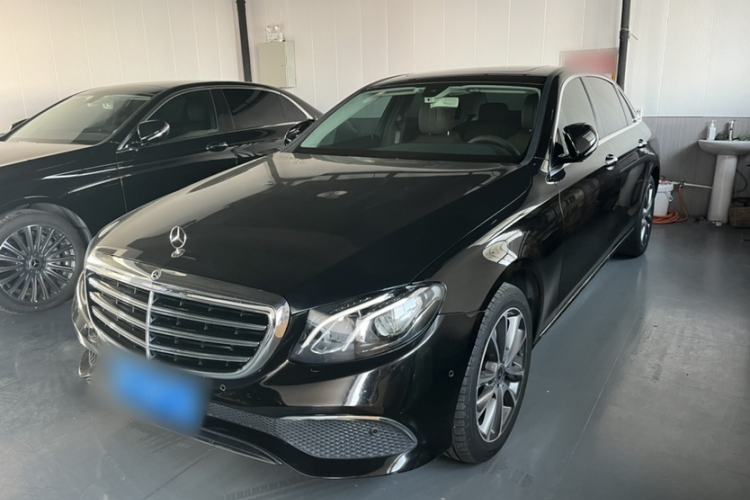 Used Mercedes-Benz E-Class 2018 Facelift E 200 L