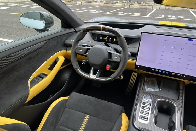 Used Xiaomi Auto SU7 Ultra 2025 Ultra Model