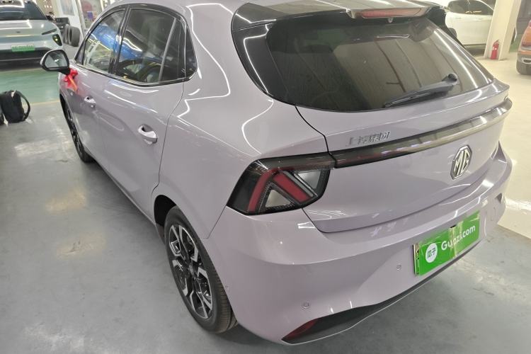 Used MG 4 EV 2026 Model 530 Smart Fun Edition