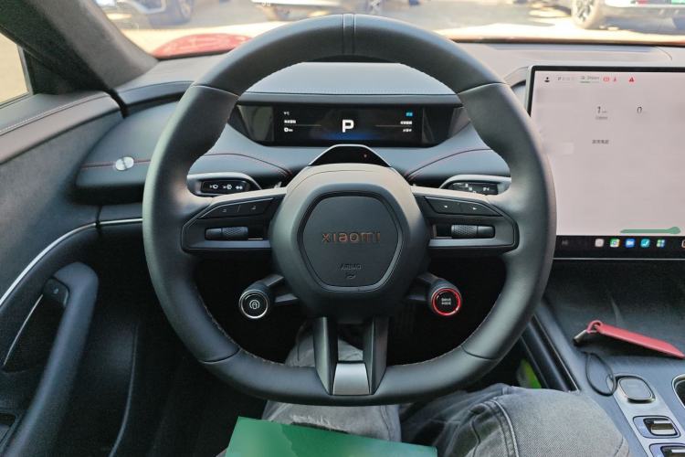 Used Xiaomi Auto SU7 2024 Four-Wheel Drive Ultra-Long Range Advanced Intelligent Driving Max Edition