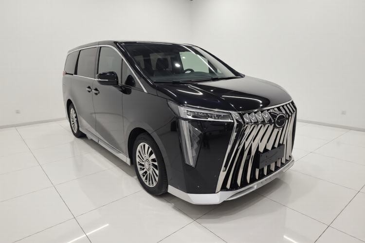 Used GAC Trumpchi M8 2024 Zongshi Series 400T Ultimate Edition Exterior 1