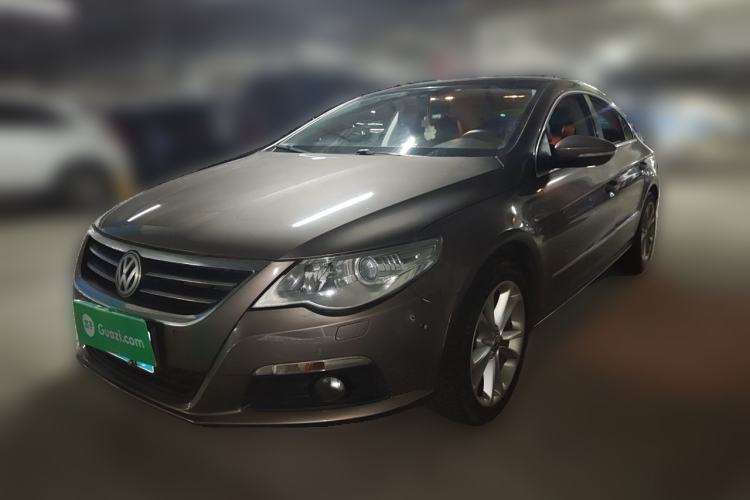 Used Volkswagen FAW-Volkswagen CC 2012 2.0 TSI Luxury Model