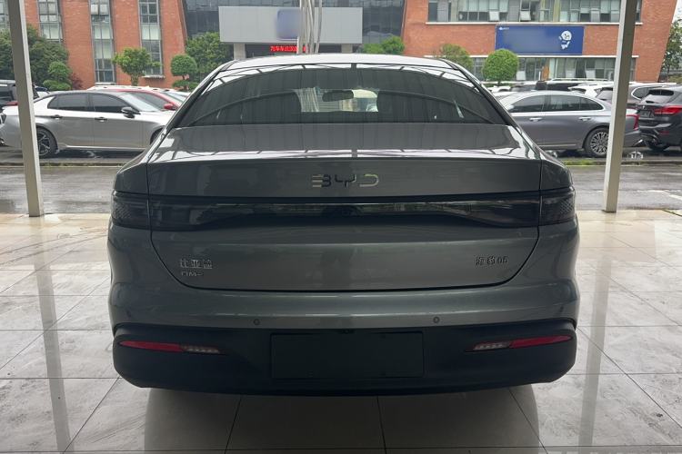 Used BYD Seal 05 DM-i 2026 DM-i 128KM Luxury Edition Front