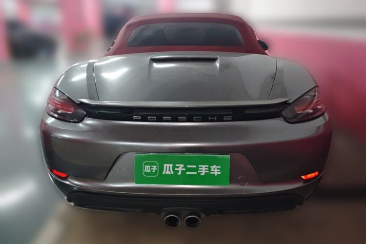 Used Porsche 718 2018 Boxster 2.0T
