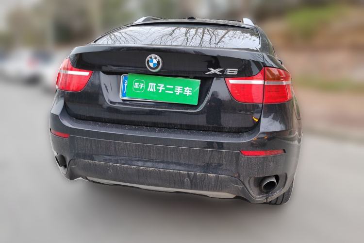 Used BMW X6 2011 xDrive35i
