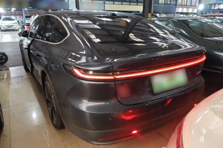 Used Nio ET7 2022 75 kWh
