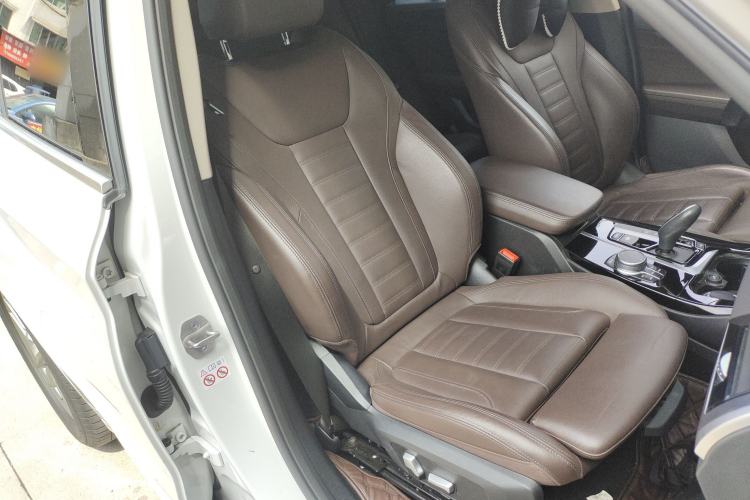 Used BMW X3 2021 Facelift xDrive28i M Sport Package