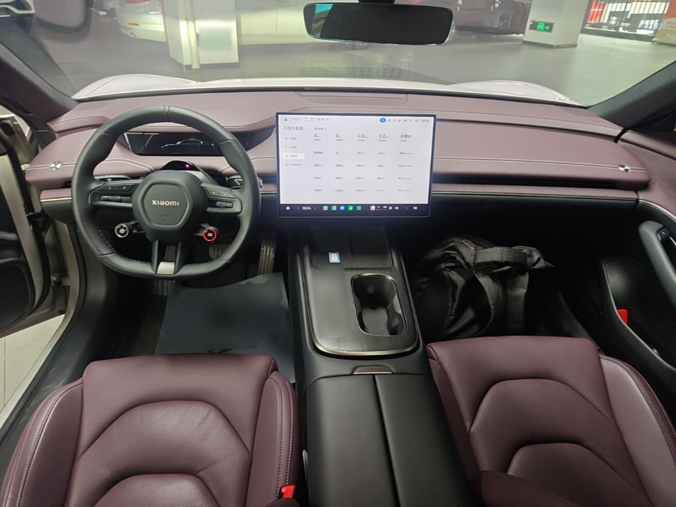 Xiaomi Auto SU7 2024 Rear-Drive Ultra-Long Range Advanced Pro-Level Intelligent Driving Version — снимка 12