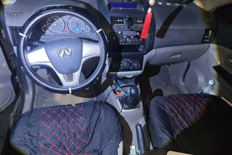 Used BAIC Weiwang M20 2014 1.5L Basic Version BJ415B
